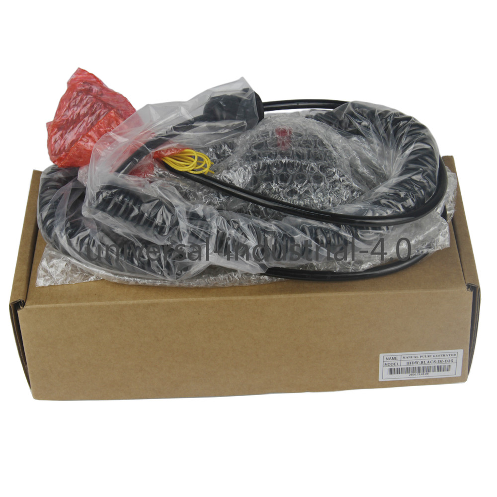 New Electronic Handwheel Pulse Generator IHDW-BLACS-IM-D25 for YCM Replacement