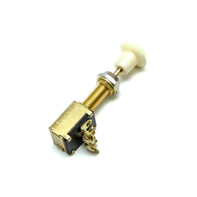 Sierra MP39510 On/Off Push/Pull S/S11-39510
