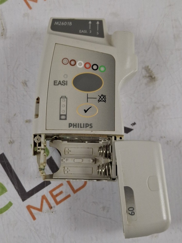 Philips M2601B S02 Telemetry Transmitter w/ SpO2