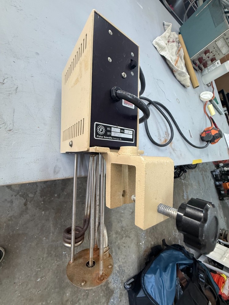 Fisher Scientific Isotemp Immersion Circulator Model 70- Used
