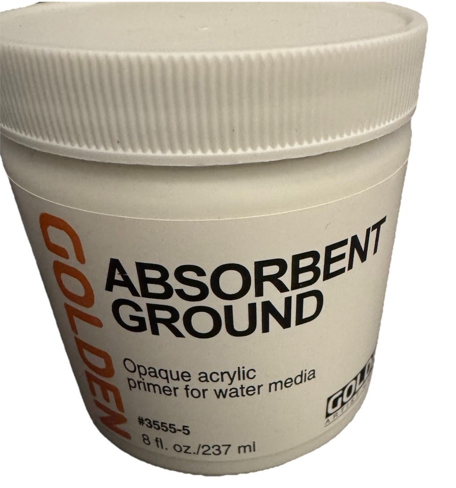 Golden Absorbent Ground - 237ml
