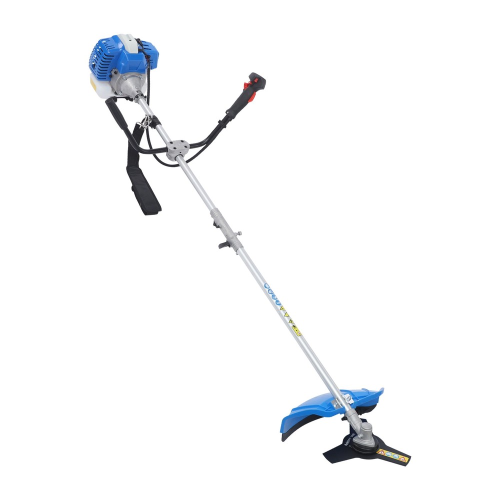 Weed Wacker, Gas Powered Weed Wacker, Weed Trimmer With Handle & Shoulder Strap