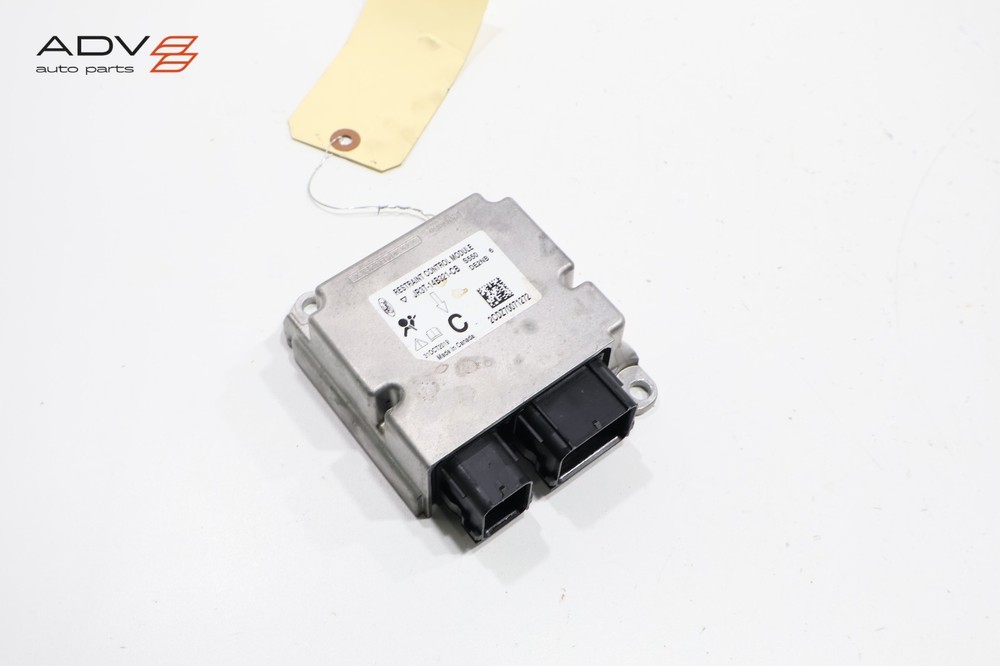 2018 - 2023 FORD MUSTANG RESTRAINT DIAGNOSTIC COMPUTER CONTROL MODULE SRS OEM