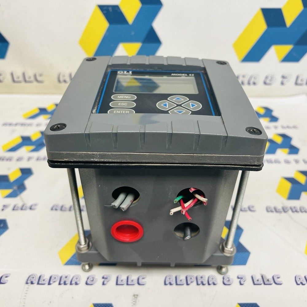 GLI International E53A2A1N Model 53 Electrodeless Conductivity Analyzer