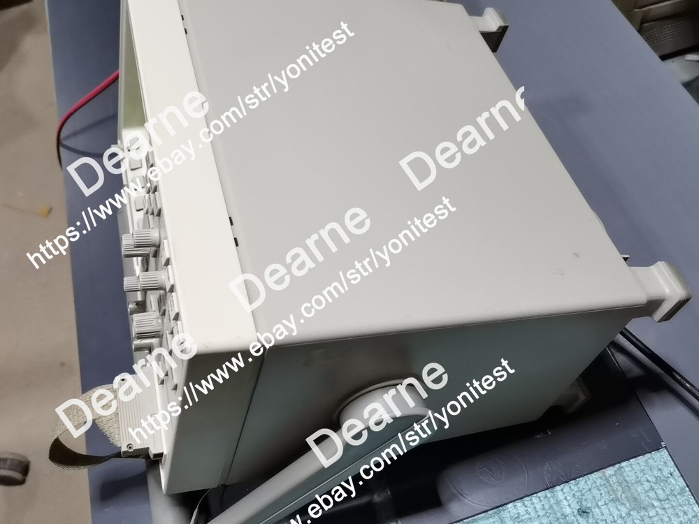 1PCS HP54620A 16 channels 500Ms/S sampling rate