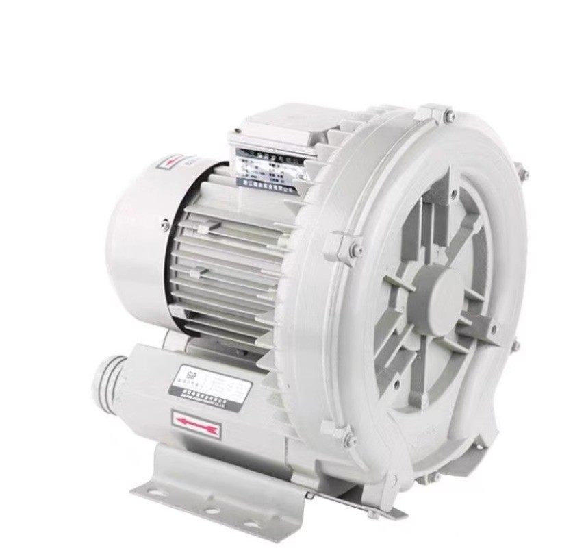 Air Compressor Vortex Vacuum Pump High-Pressure Vortex Blower Industrial Pump