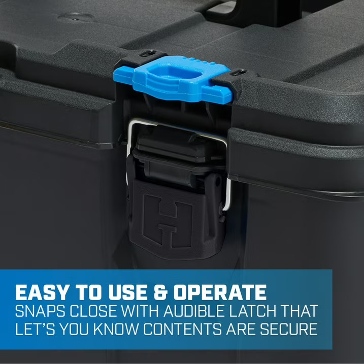 HART Stack System 21 Inch Tool Box, Fits Modular Storage System