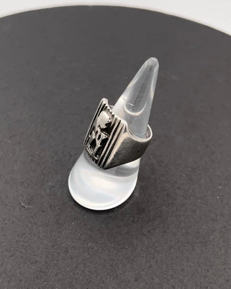 Hans Hansen Sterling Silver Ring
