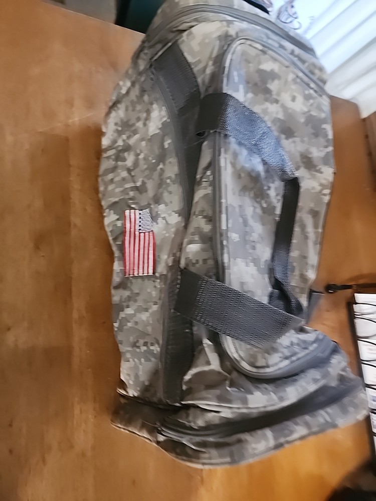 NRA Duffle Bag America