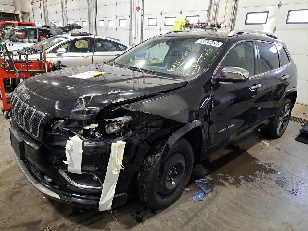 2019 Cherokee Amplifier Sku#4349991