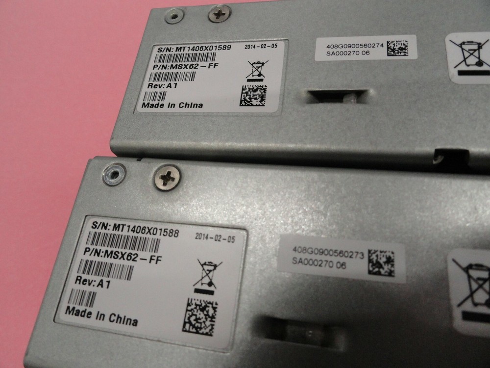 Mellanox MSX62-FF Fan Assembly