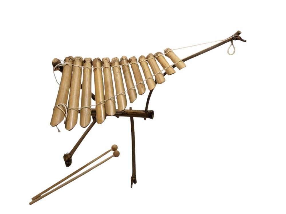 Bamboo Xylophone New