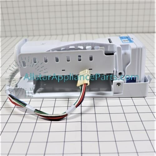 GE Refrigerator Icemaker Assembly WR30X10097