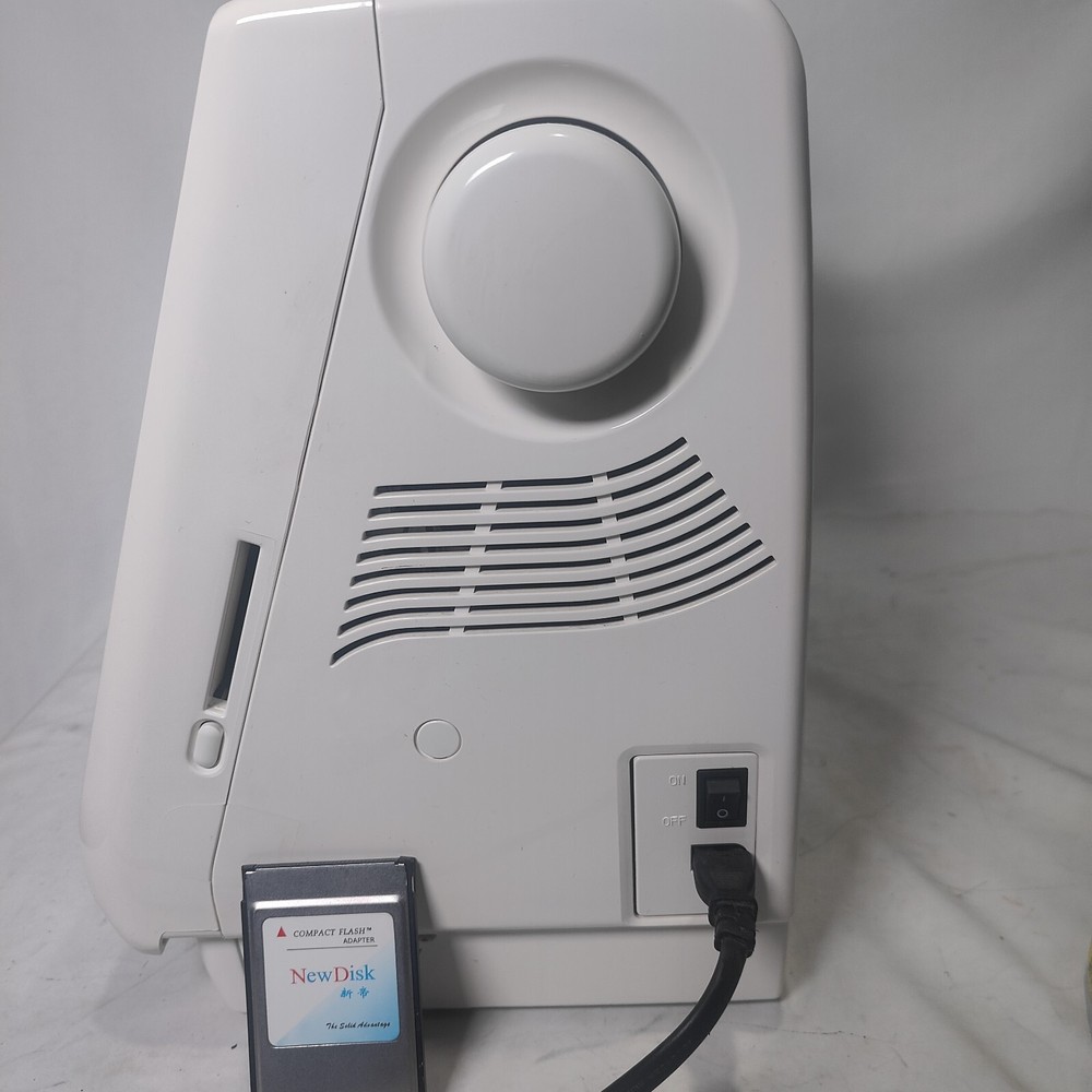 Elna 8200 Xperience Embroidery Only Machine Computer Controlled UnTested