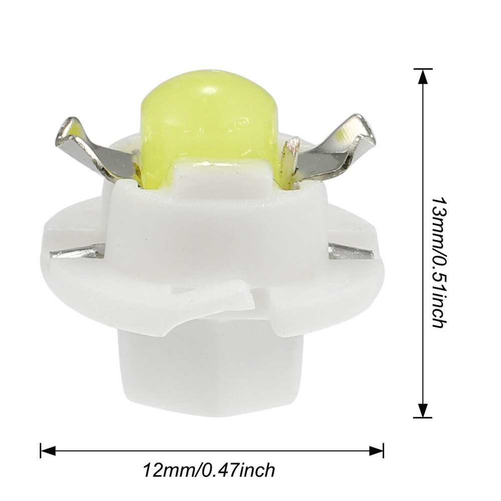 Instrument Panel Light Dashboard LED Bulb Dash Gauge Cluster for Ford Ram Jeep