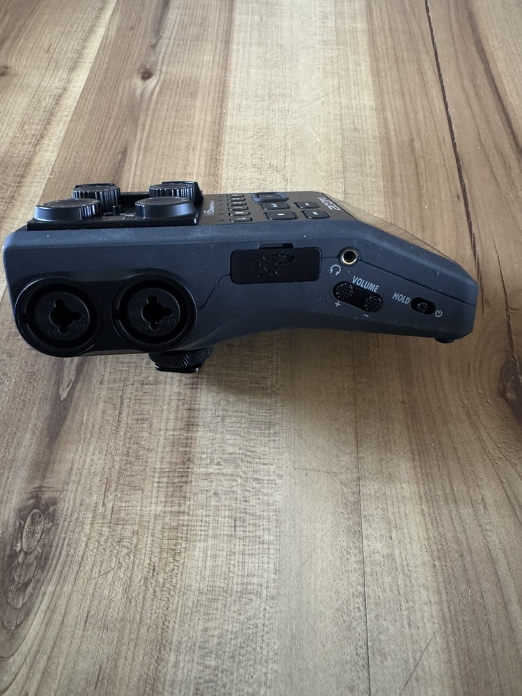 ZOOM H6 Handy Recorder