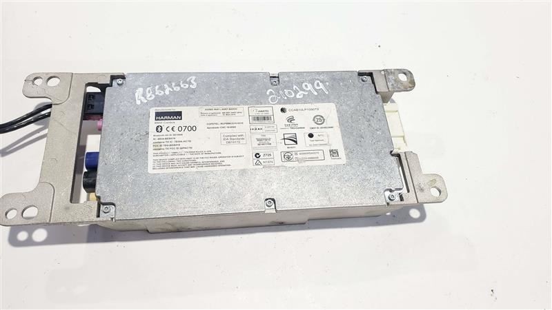 Control Module Bluetooth Amp PN 925715401 OEM 2011 BMW 528I