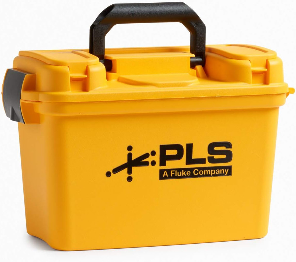 Pacific Laser Systems C18 Tool Box - Sturdy, Portable Storage Solution