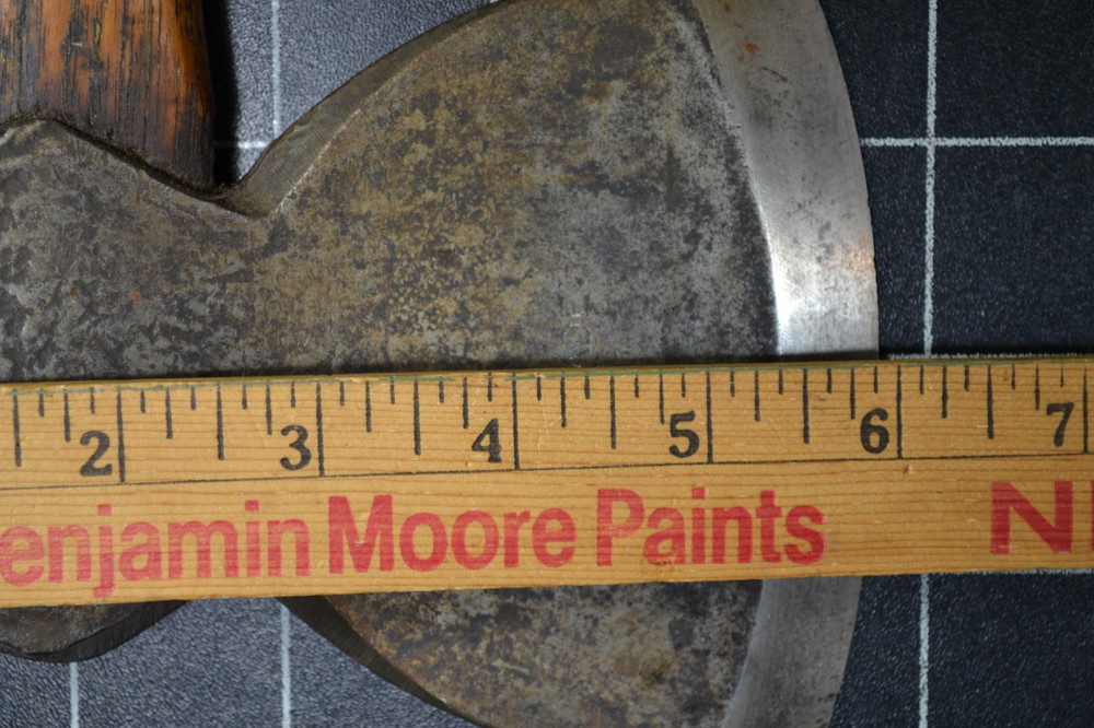 1914 HAND MADE - CAMP HATCHET