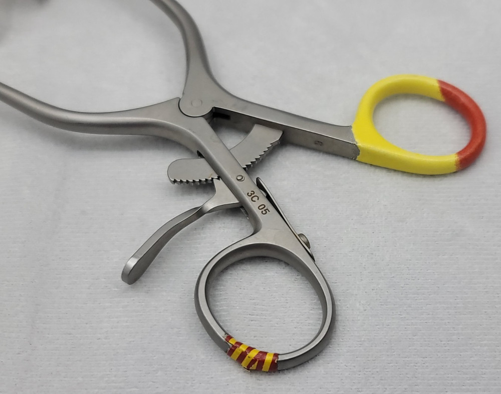 Jarit Barr Self-Retaining Anal Retractor 475-120