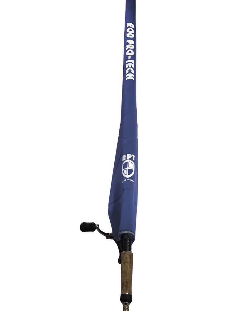 Rod Pro-Tech Spinning Rod Sock Combo (C-PRO)(Freshwater)