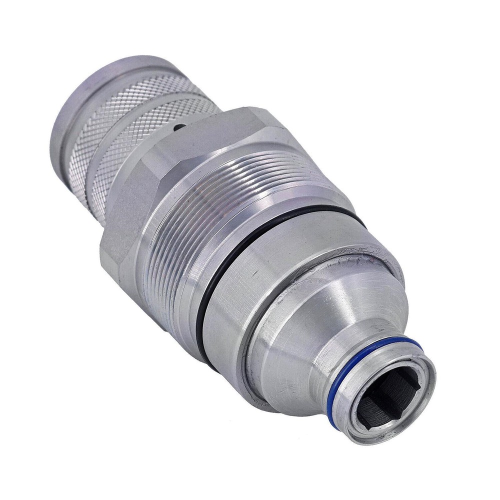 Quick Coupler AT406474 AT406475 For John Deere 320E 329E 332E 323E 319E 318E