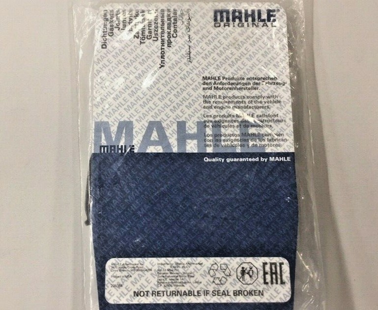 Mahle MS16371 Engine Intake Manifold Gasket Set MS93313