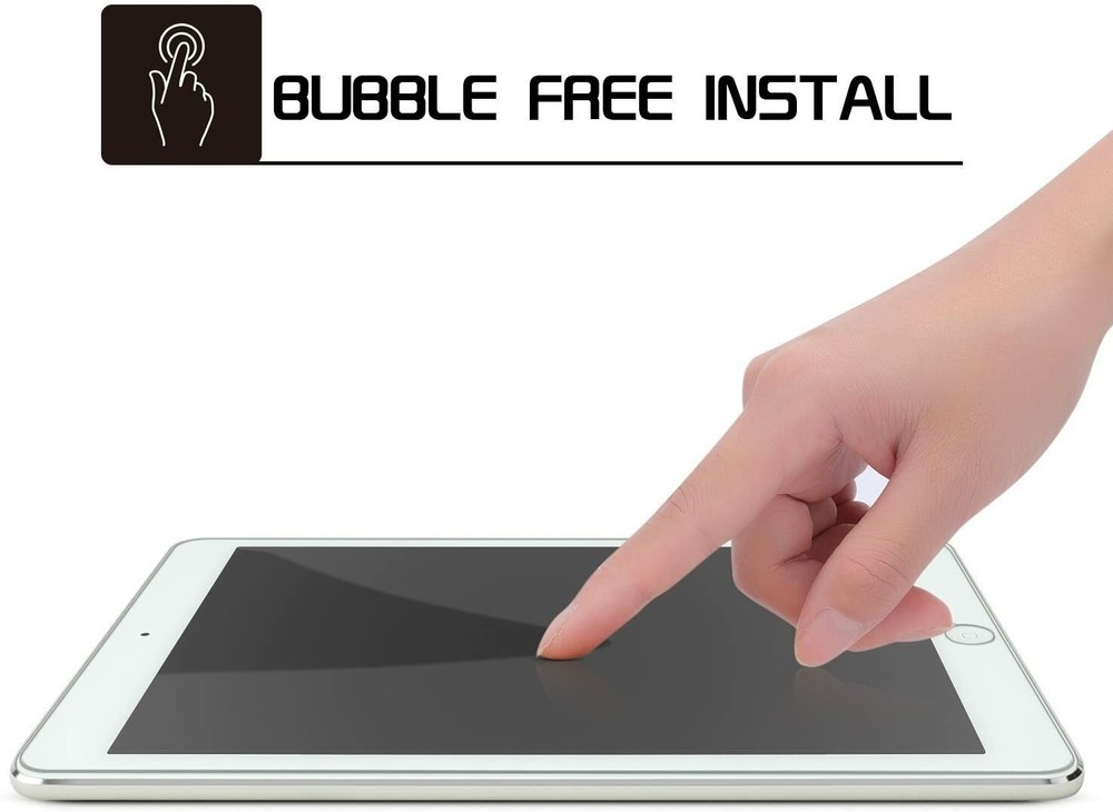 High Premium Tempered Clear Glass Screen Protector For Apple iPad Mini 1/2/3