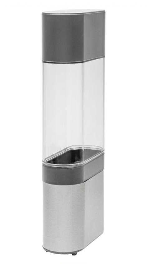 GE Profile - Opal 2.0 - Current Side Tank Accessory (3/4 gal) - Silver