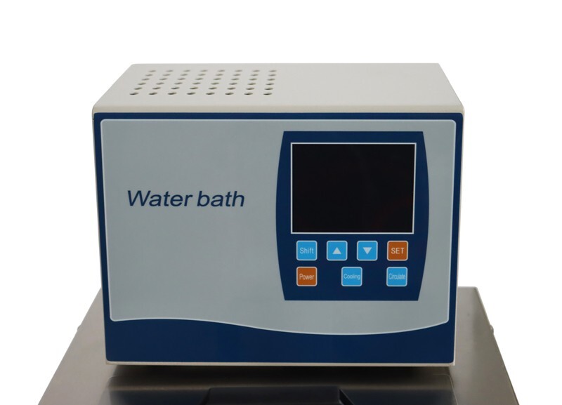 Laboratory Chiller Circulator Refrigerated Circulating Water Liquid Bath Cooling