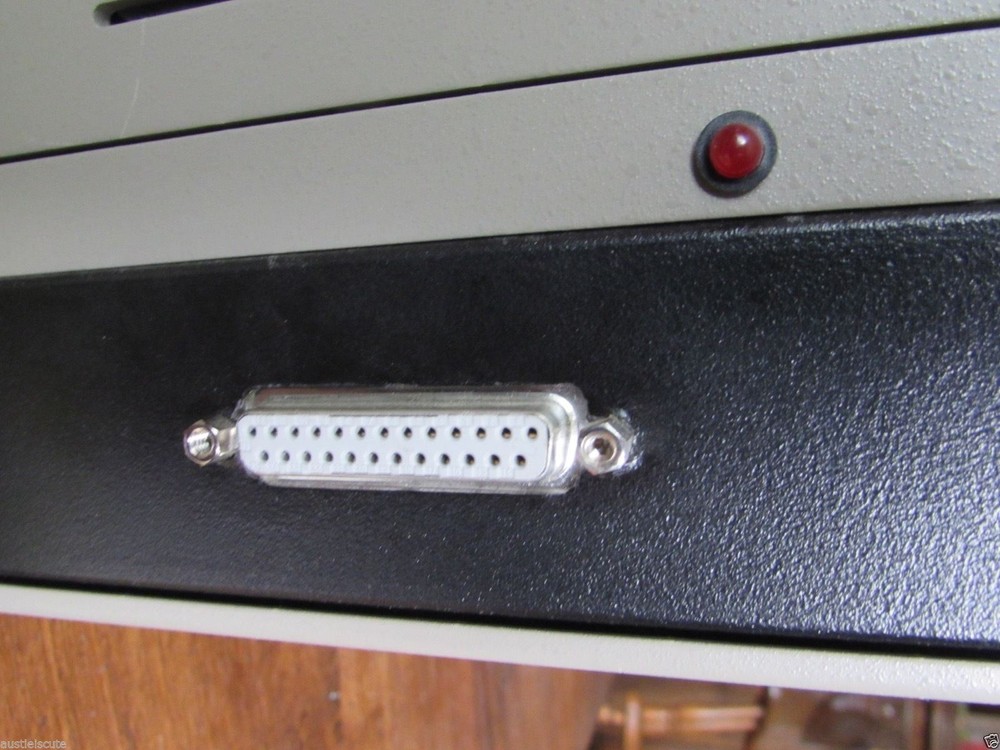 Granite Microsystems XFER Robot Computer Control Unit CPU SEMICON USA