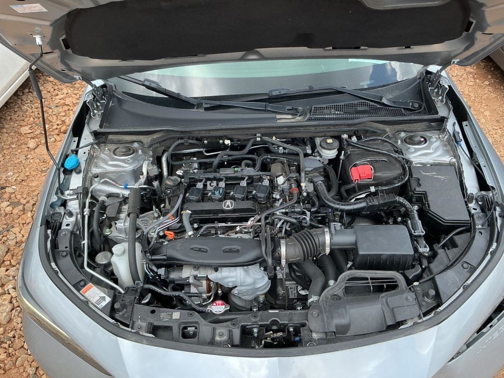 Console Front Floor Without Wireless Charger Fits 23-25 INTEGRA 4728075