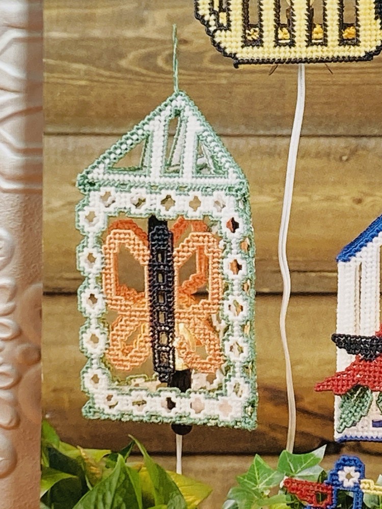 Lights & Lanterns Plastic Canvas Patterns Needlecraft Shop 6 Projects