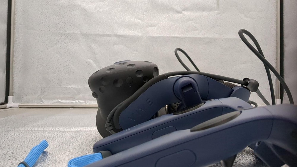 Htc Vive Pro 2 Virtual Reality System