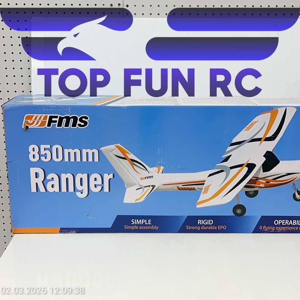 FMS RANGER 850MM RTF