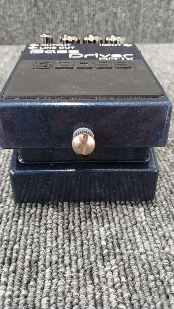 Boss Bb-1X Bass Preamp