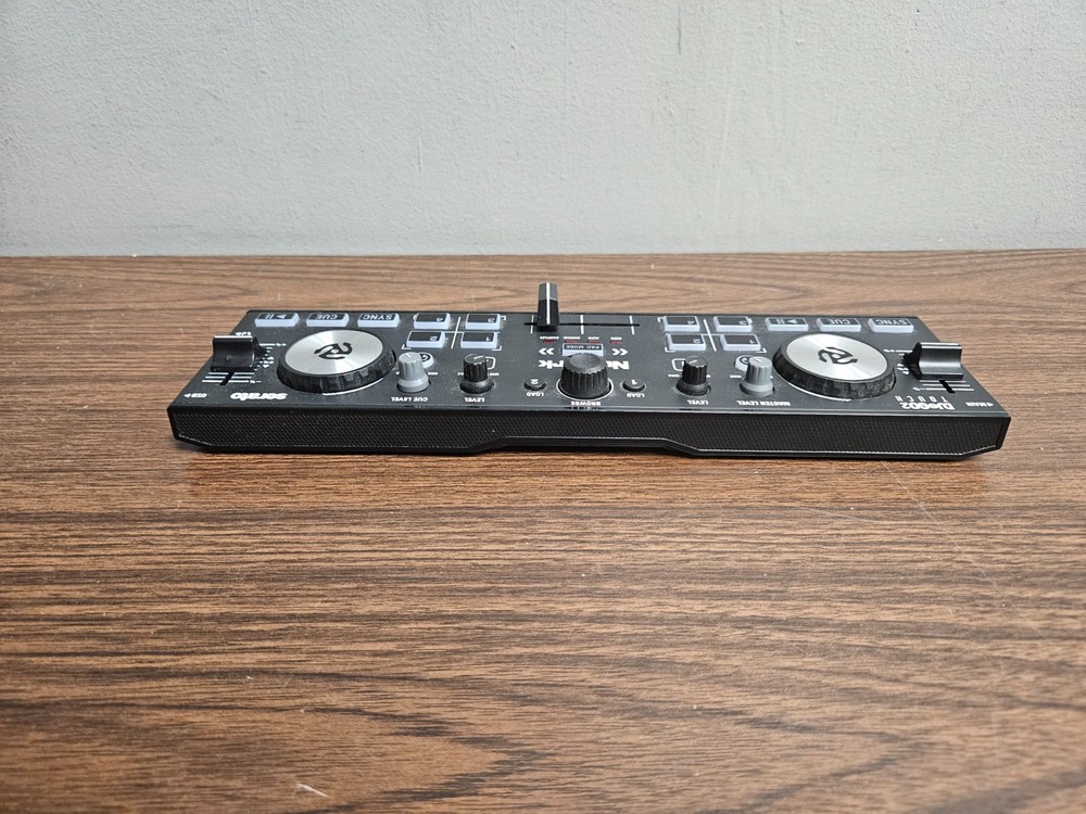 Numark DJ2GO2 Touch Pocket DJ Controller for Serato
