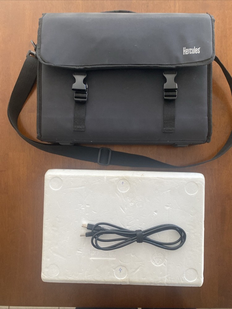 Hercules DJ Console Rmx - Mixer with case & usb cable