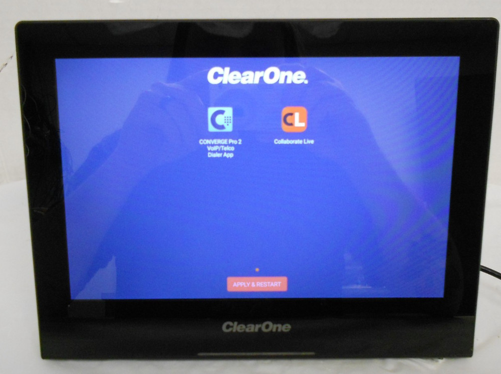 ClearOne Conference controller 910-3200-500 W/POWER ADAPATER