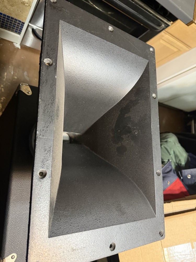 Rcf N800 Driver And Horn