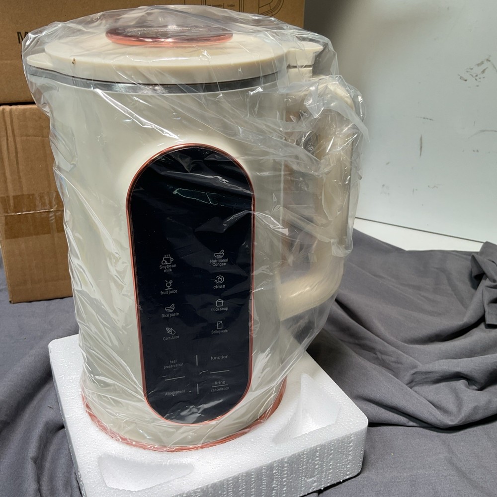 joyoung soy milk maker machine