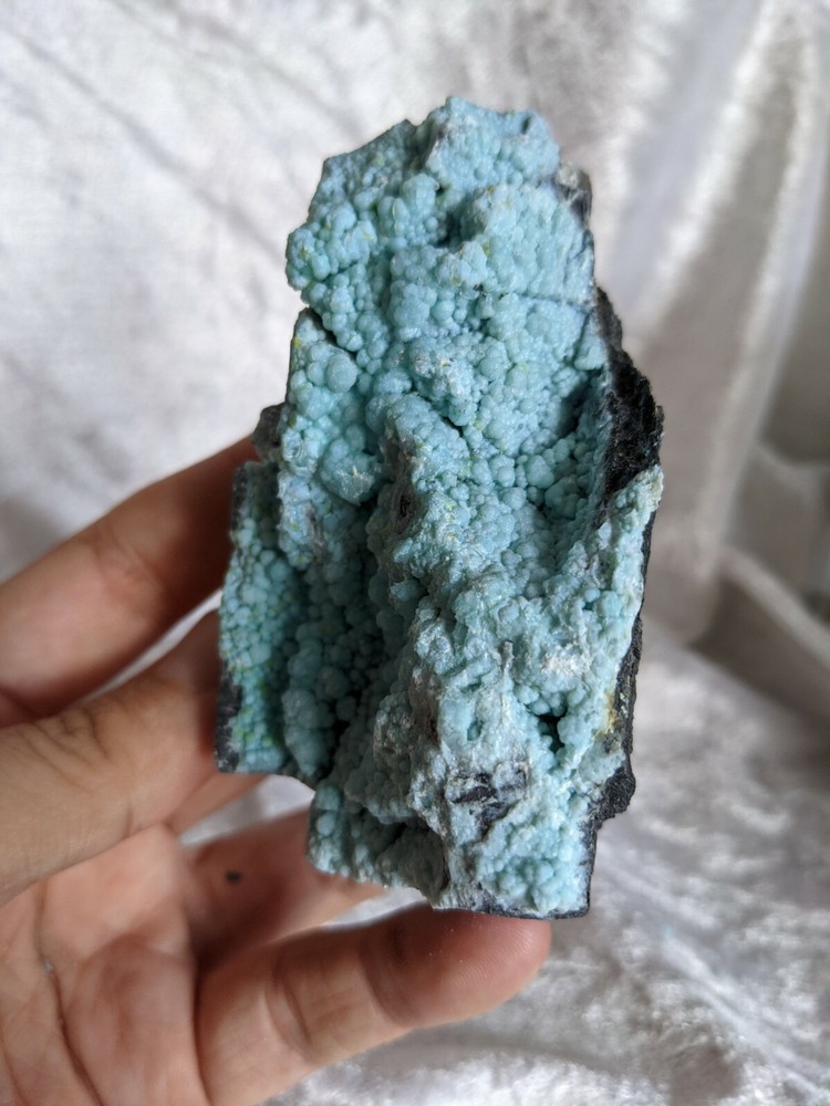 Gibbsite Specimen - Rare
