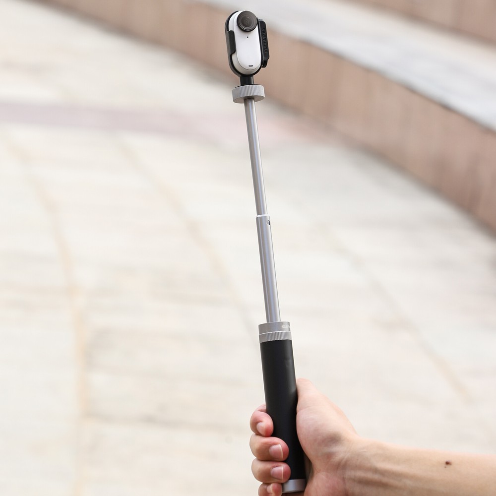 For Insta360 GO3 Action Camera Frame Adapter Extension Quick Release Accessories