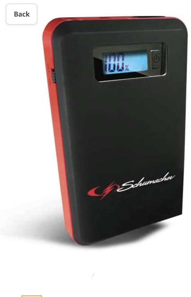 shumacher 1,200A Power Pack