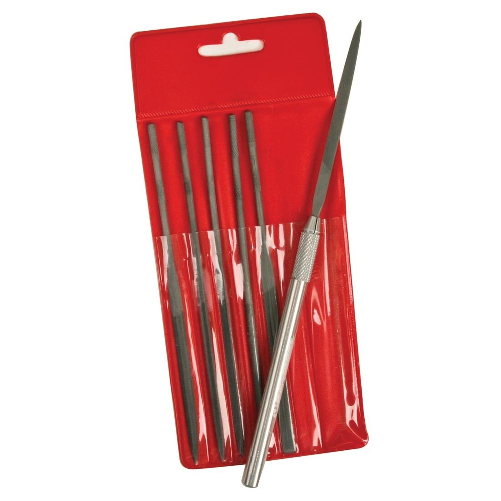 Needle File Set