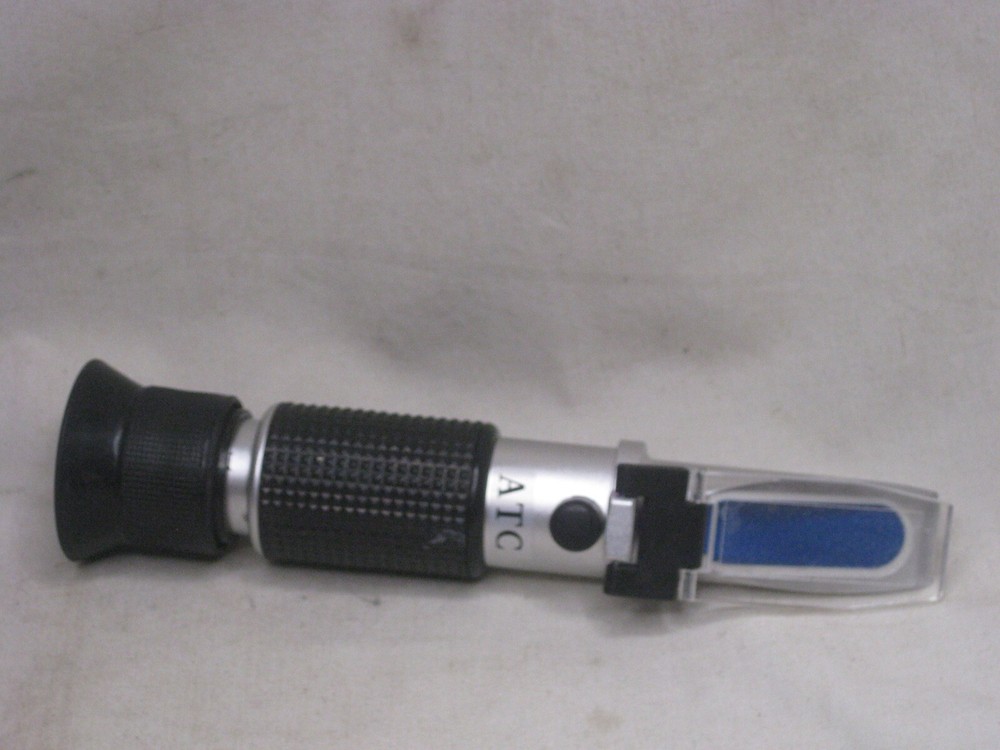 ATC Brix Refractometer handheld tester testing device