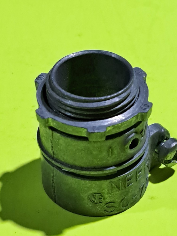 Neer SC75 3/4" Squeeze Type Conduit Fitting SC - 75