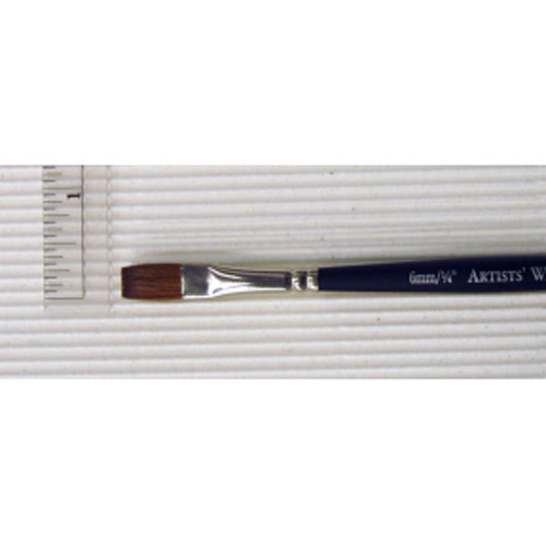 W&N Artist W/C Brush Sable Stroke 1/4