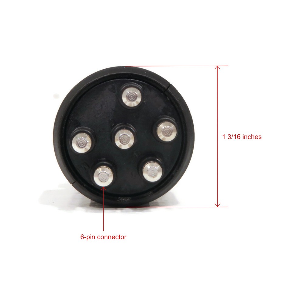 Ignition Key Switch for 1996-2000 Johnson, Evinrude Ignition Switch Rigging Kit