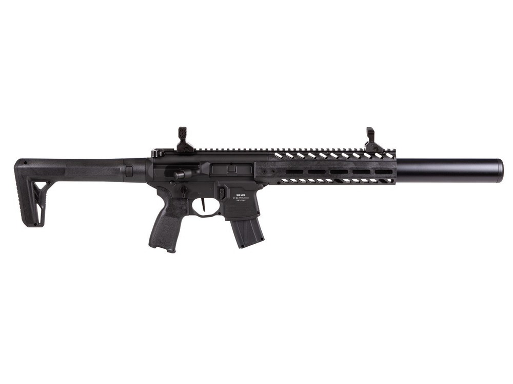 Sig Sauer MCX Gen 2 PCP Target Kit
